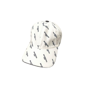 Balenciaga Cap White
