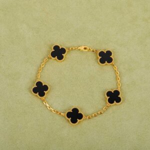 Van Cleef & Arpels Vintage Alhambra Bracelet