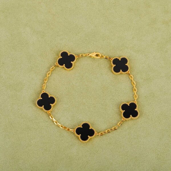 Van Cleef & Arpels Vintage Alhambra Bracelet