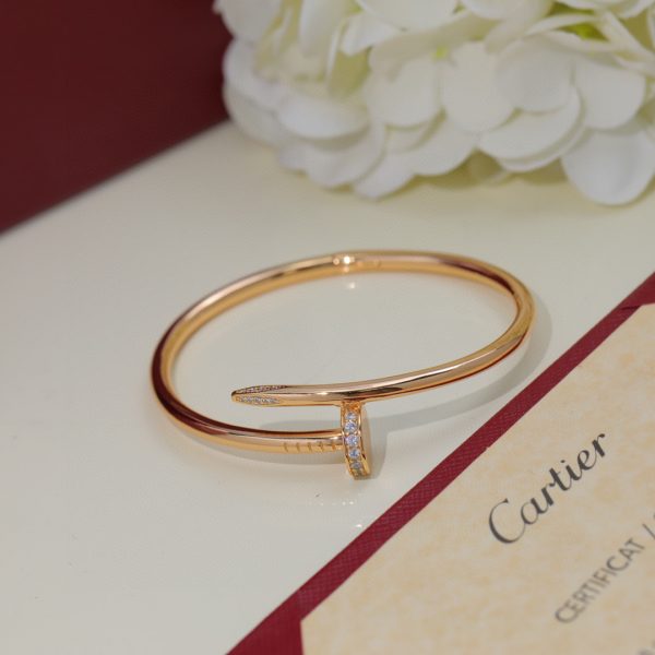 Juste Un Clou Rose Diamond