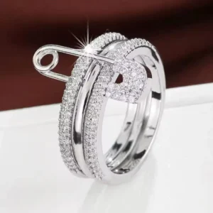 Double Band Ring PinLock