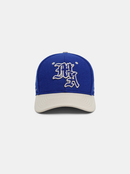 AMIRI MA SPIRIT TWO-TONE HAT - Blue