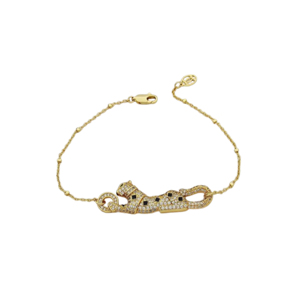 Panthère De Cartier Bracelet