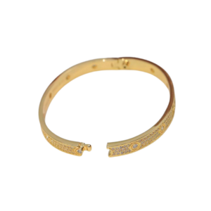 Love Bracelet Yellow Gold