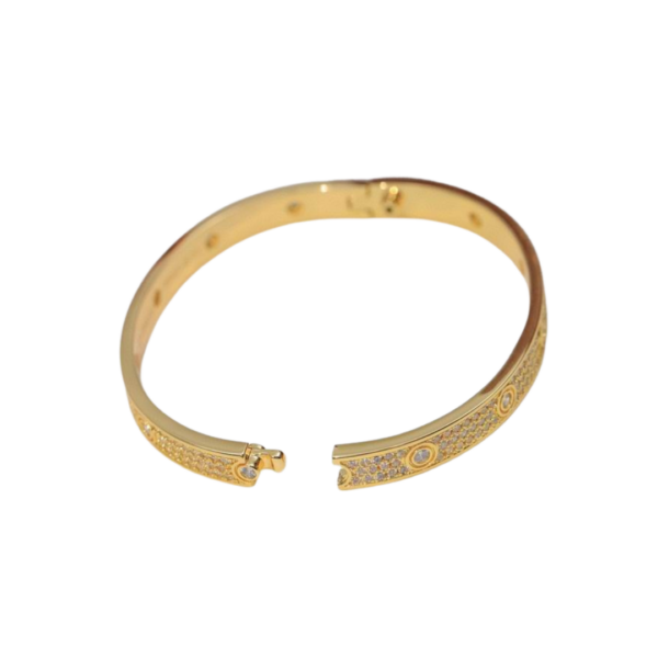 Love Bracelet Yellow Gold