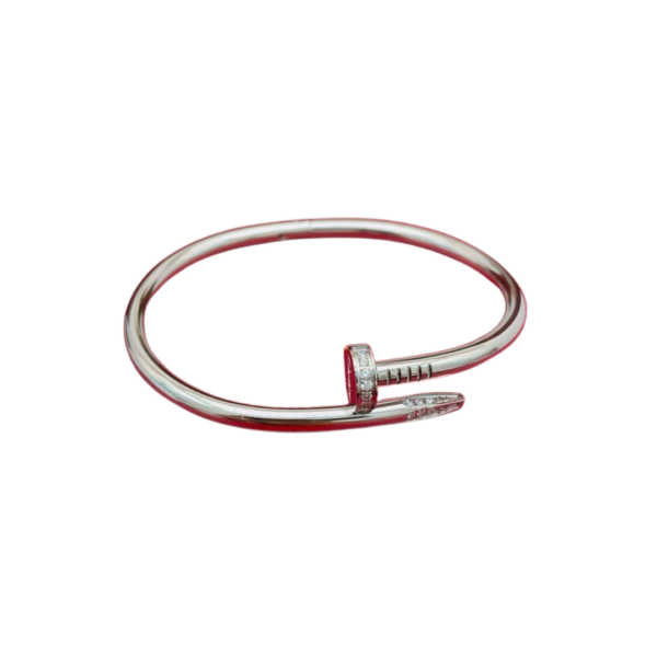 Juste Un Clou Bracelet Silver