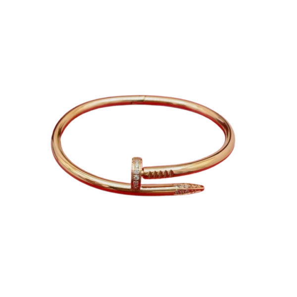 Juste Un Clou Bracelet Gold