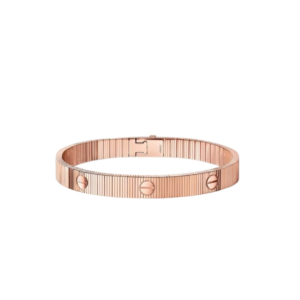 Rose Gold LOVE Unlimited Bracelet