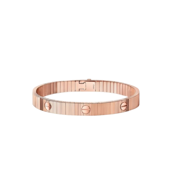Rose Gold LOVE Unlimited Bracelet