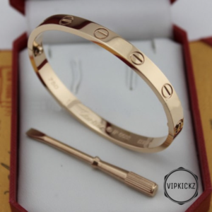 Love Bracelet Rose Gold