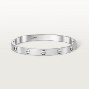 Cartier Love bracelet