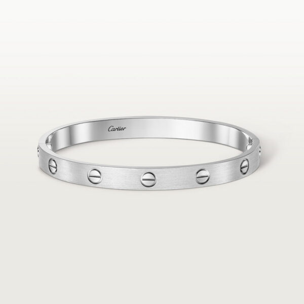 Cartier Love bracelet