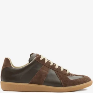 Maison Margiela Replica Sneakers Brown
