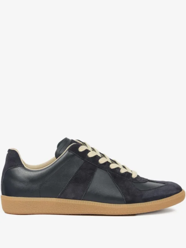 Maison Margiela Replica Sneakers Black