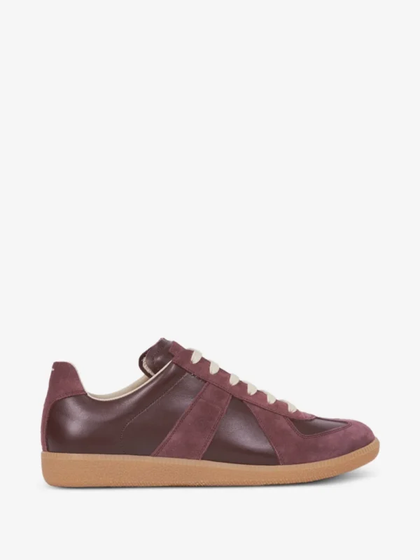 Maison Margiela Replica Sneakers Red