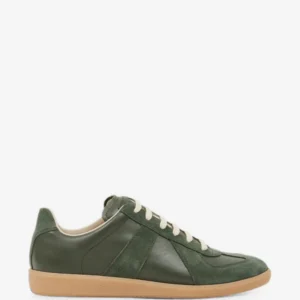 Maison Margiela Replica Sneakers Green