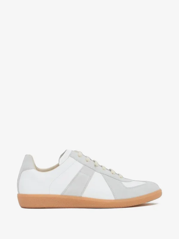 Maison Margiela Replica Sneakers White