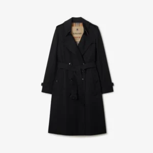 Burberry Trenchcoat Black