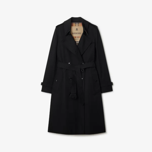 Burberry Trenchcoat Black