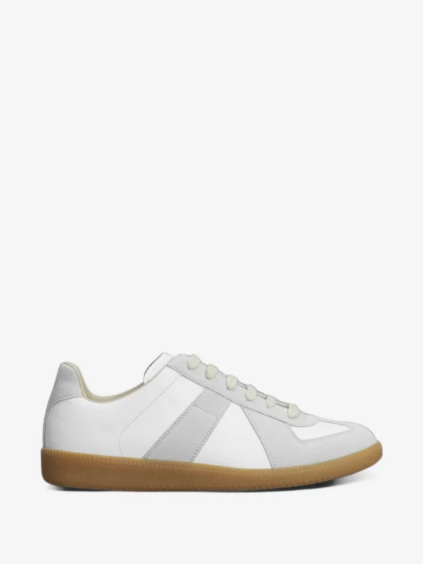 Maison Margiela Replica Sneakers Grey