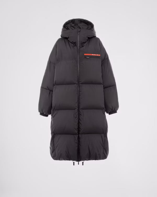 Prada long Down Jacket