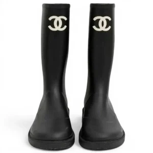 CC Boots Black