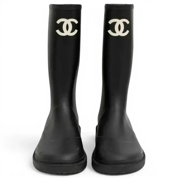 CC Boots Black